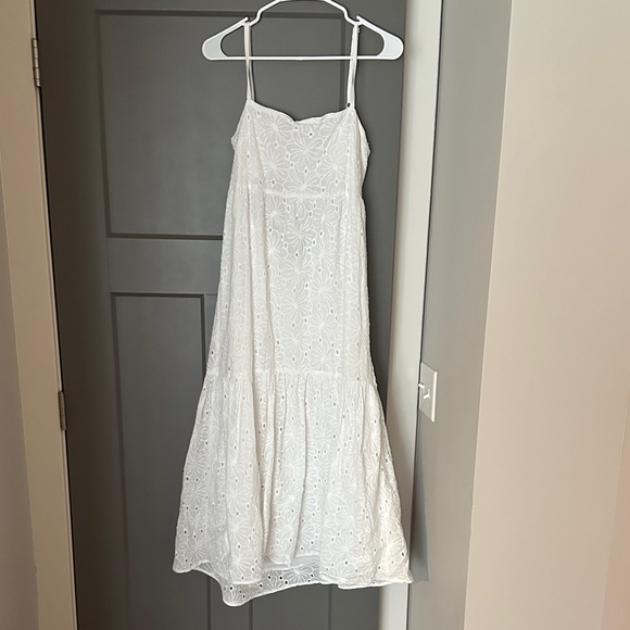 Sanctuary White Maxi Dress - Picture 1 of 1